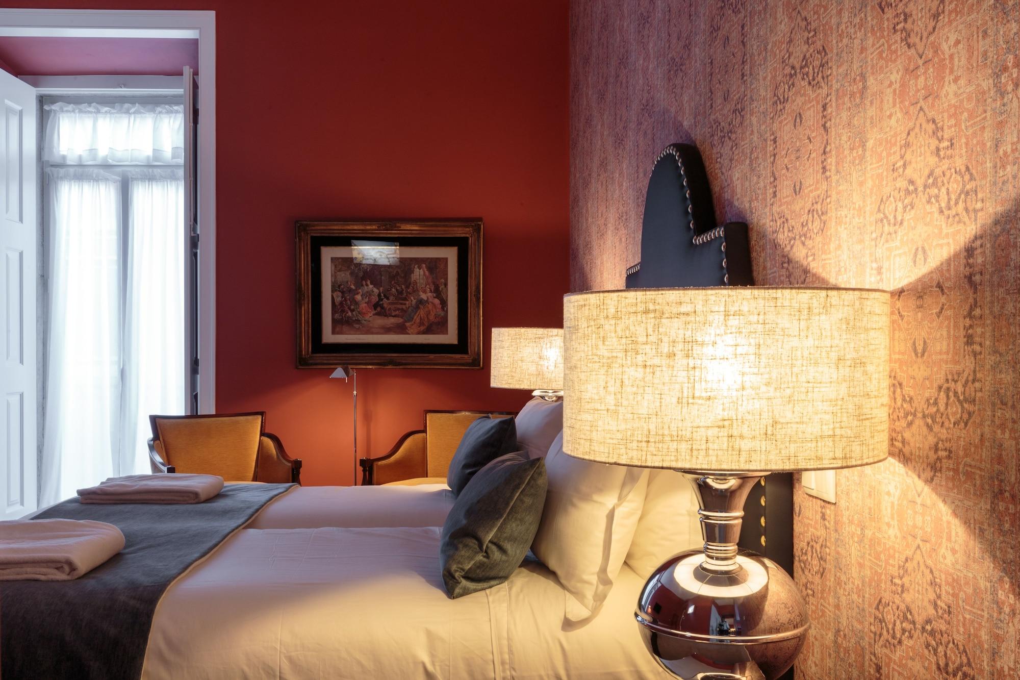 Dear - Gallery House Bed & Breakfast Lisbona