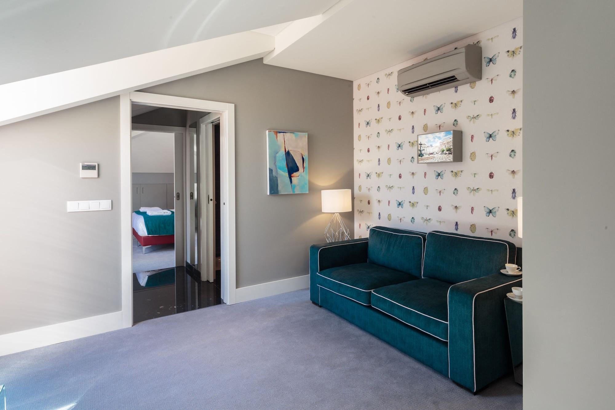 Bed & Breakfast Dear - Gallery House Lisbona